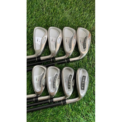 Taylormade used golf iron - golf,