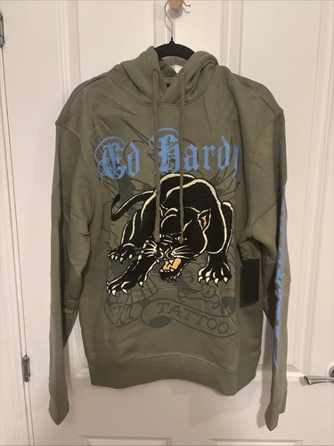 Hardy men hoodie medium - ed,