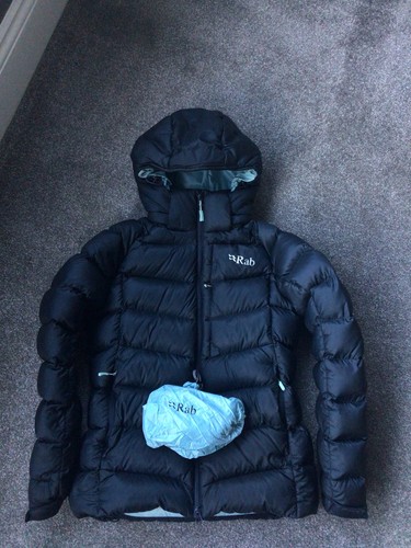 Rab women axion pro down - rab,