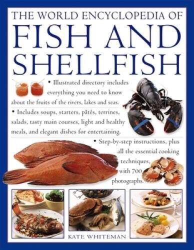 The world encyclopedia - encyclopedia, fish