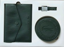New Genuine LACOSTE PASSPORT