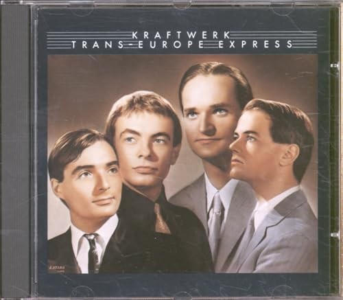 Kraftwerk trans europe - kraftwerk, trans-europe