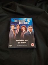 Between The Lines, Complete