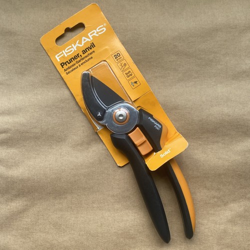 Fiskars pruner anvil p361 - ,, ,p361