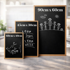Blackboard chalk board premium - blackboard,