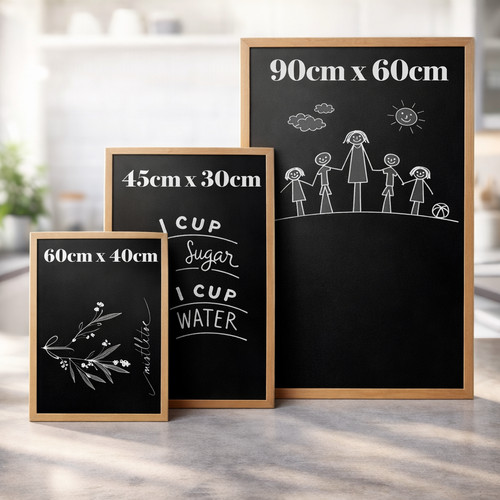 Blackboard chalk board premium - board,