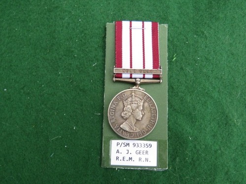 Naval general service - qe,