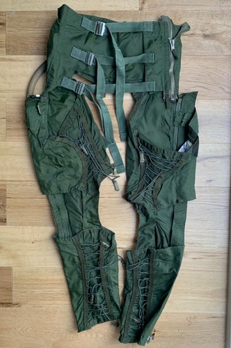 Raf trousers anti - anti-g, ref