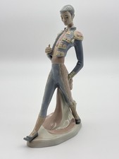 Large Spanish Porcelain