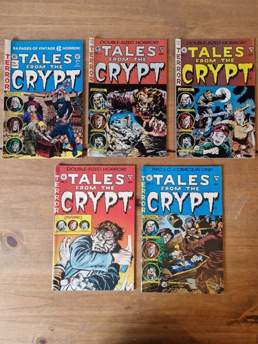 Tales from the crypt - tales,