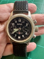 Vintage BURAN POLJOT Chrono