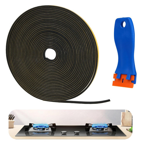 Self adhesive hob sealant - self-adhesive,