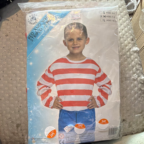 Boys where wally red - where’s,