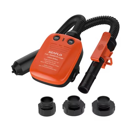 Seaflo fuel transfer - seaflo, pump