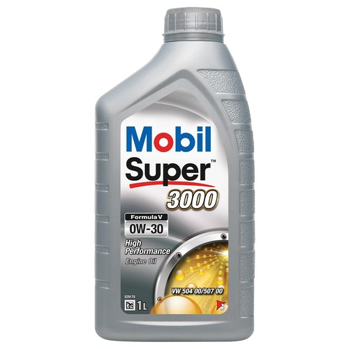 Mobil super 3000 formula - super,