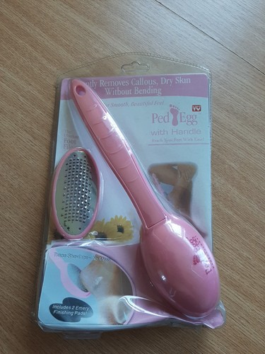 Pedal egg with handle brand - pedal,