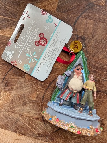 Disney treasure planet - treasure,
