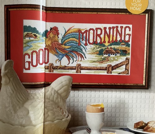 Cross stitch chart good - stitch,
