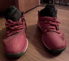 Size 9.5 - Nike LeBron 9 Low