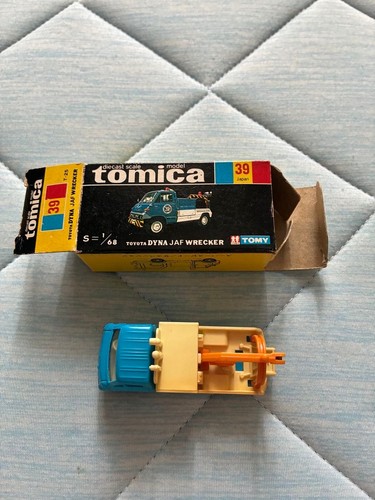 Tomica black box toyota - tomica,