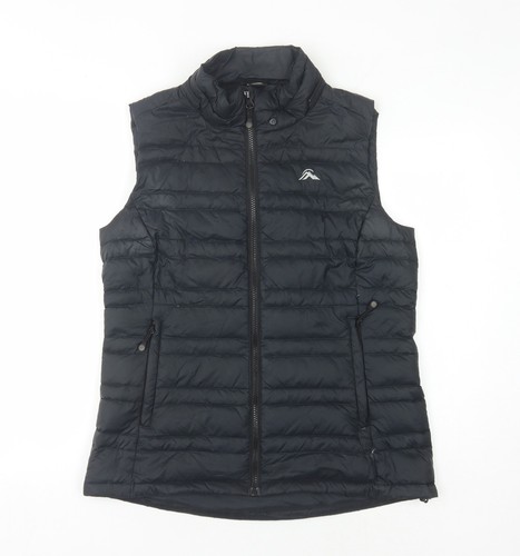 Macpac women black - black, down