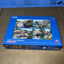 Terry’s Waterways 4 x 500