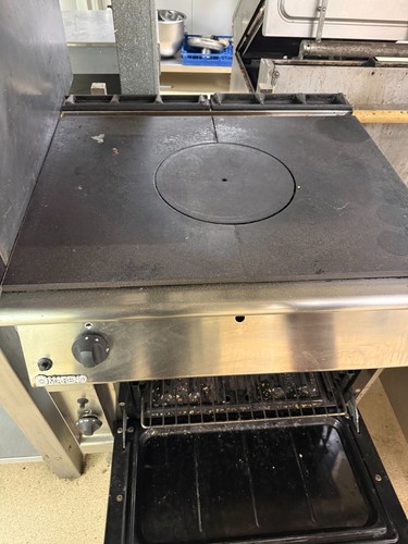 Mareno solid top - solid, gas