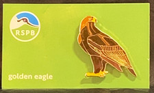 Various RSPB Pin Badges - All