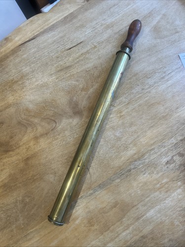 Vintage mid 20th century brass - vintage, mid-20th