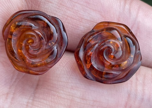 Natural baltic amber - natural,