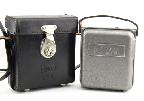 Leveler cowley automatic - cowley,