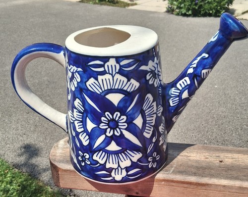 Gorgeous handmade handpainted - handmade,