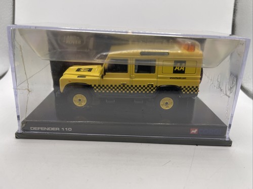 Corgi vanguards land - aa,