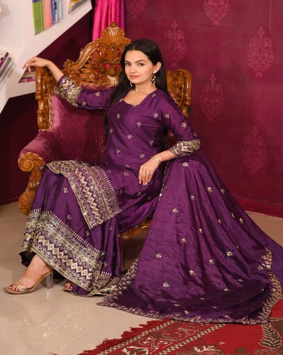 Ready wear salwar kameez - salwar,