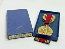 WW2 Campaign And Service