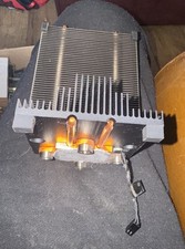 AU Heatsink: Northbridge Apple