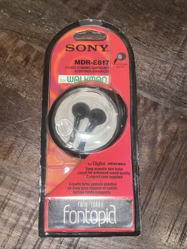 New old stock sony - **,