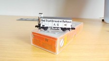 BG246: Arnold N Gauge 4272 - Freight Wagon - Bad Staafsbrauerei Rothaus