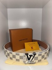 Louis Vuitton LV Diamer Belt