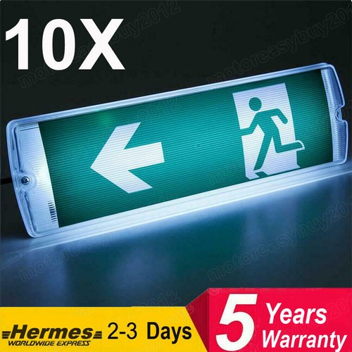 10pcs led emergency light - 10pcs,