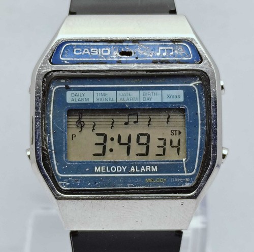 Casio melody alarm h111 - alarm, 82