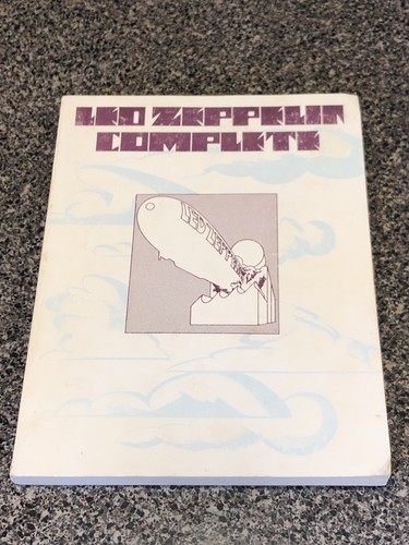 Original led zeppelin - original, complete