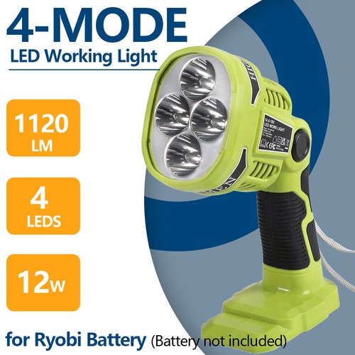 1120lm led work light electric - 1120lm,