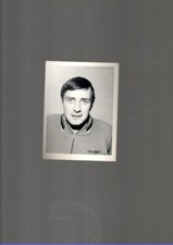 Original Press Photo - John O'Hare of Derby County 1975