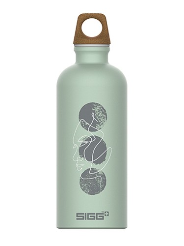 Sigg water bottle traveller - sigg,