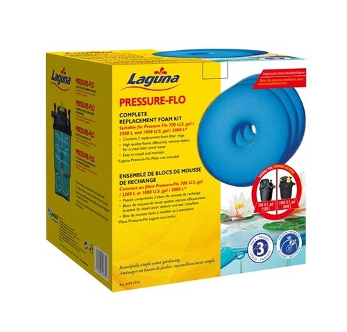 Laguna pressure flo - laguna,