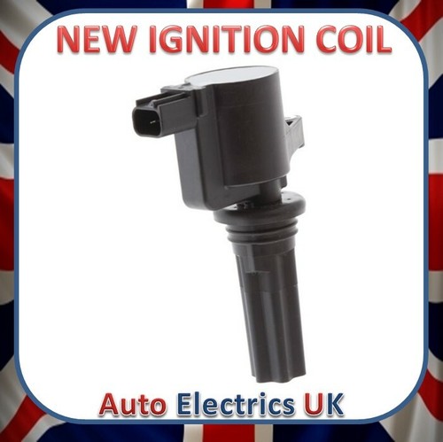 Jaguar type v6 ignition - jaguar,
