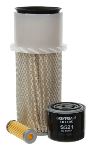 500 hour filter service kit - service,
