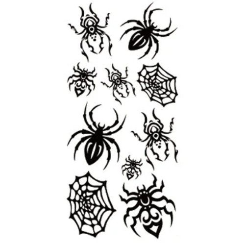 Pack scary realistic - scary, spider