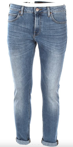 Lee jeans mens - malone, skinny